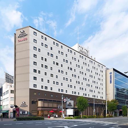 Hotel Consort Shin-Oszaka Kültér fotó