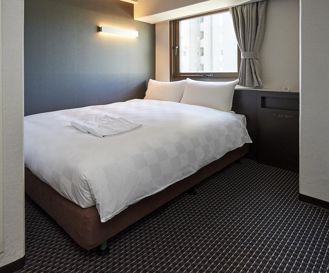 Hotel Consort Shin-Oszaka Kültér fotó